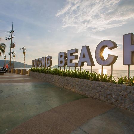 Hip Yaya Residences Patong Eksteriør billede