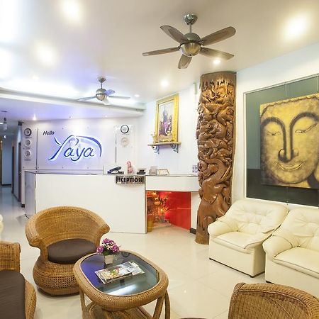 Hip Yaya Residences Patong Eksteriør billede