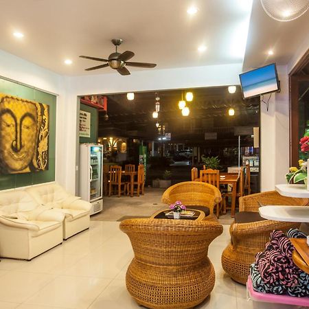 Hip Yaya Residences Patong Eksteriør billede