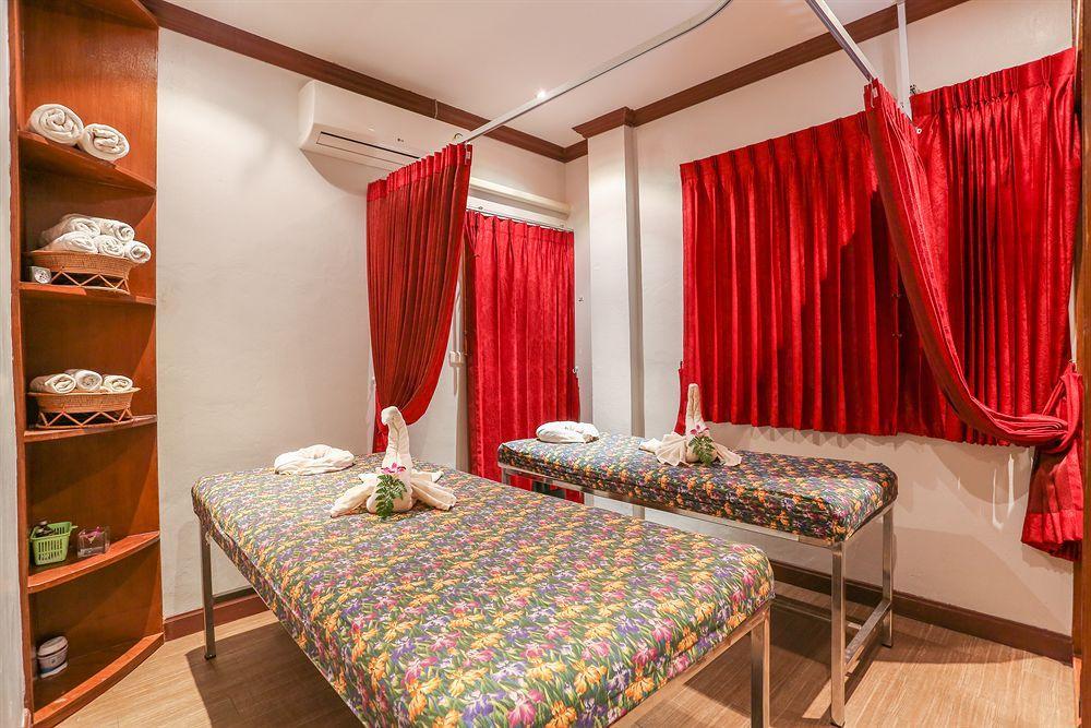 Hip Yaya Residences Patong Eksteriør billede