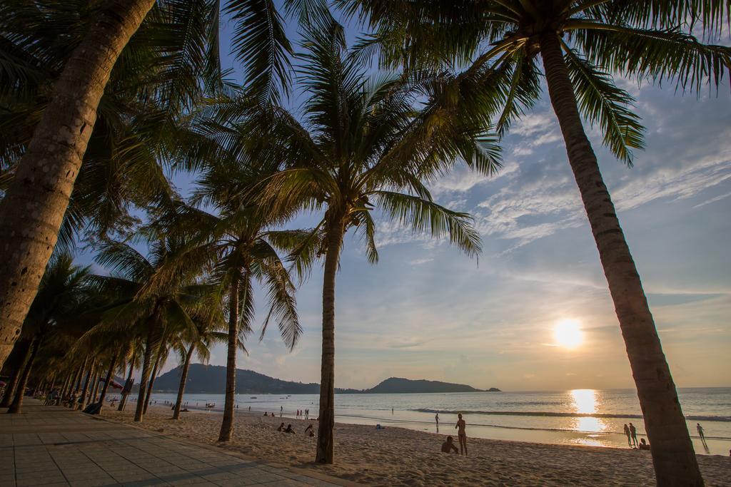 Hip Yaya Residences Patong Eksteriør billede