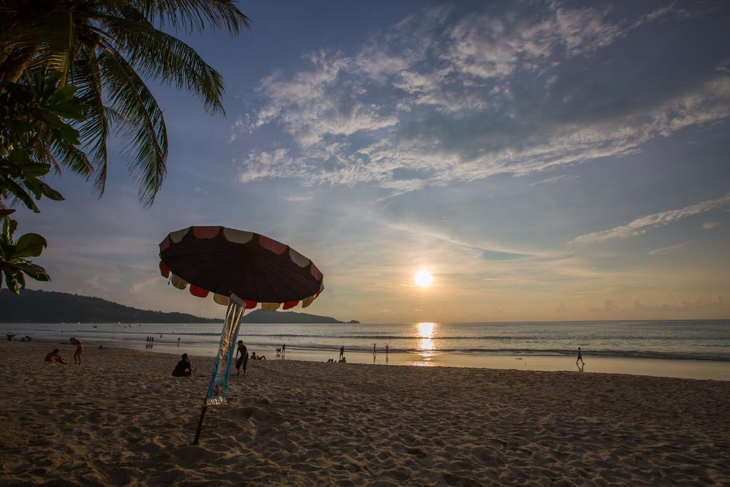 Hip Yaya Residences Patong Eksteriør billede
