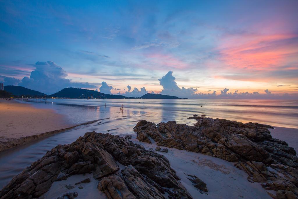 Hip Yaya Residences Patong Eksteriør billede