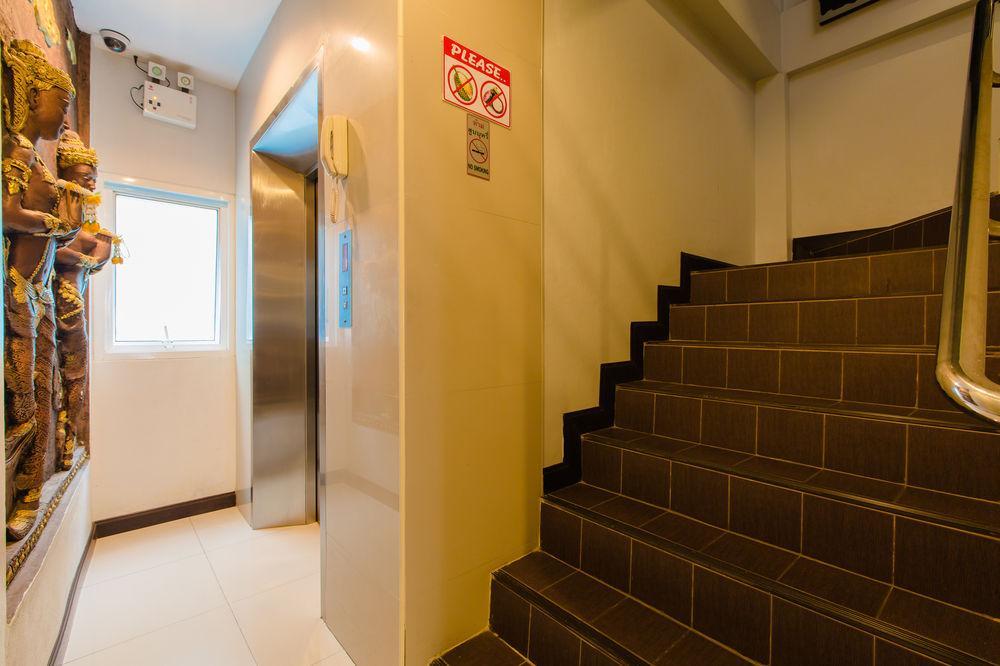 Hip Yaya Residences Patong Eksteriør billede