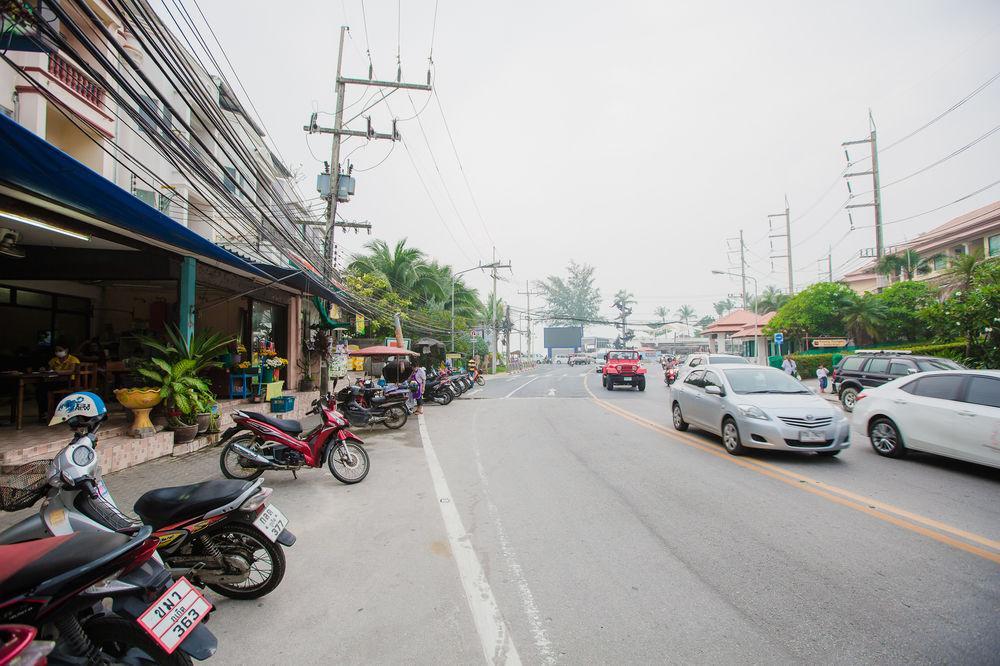 Hip Yaya Residences Patong Eksteriør billede