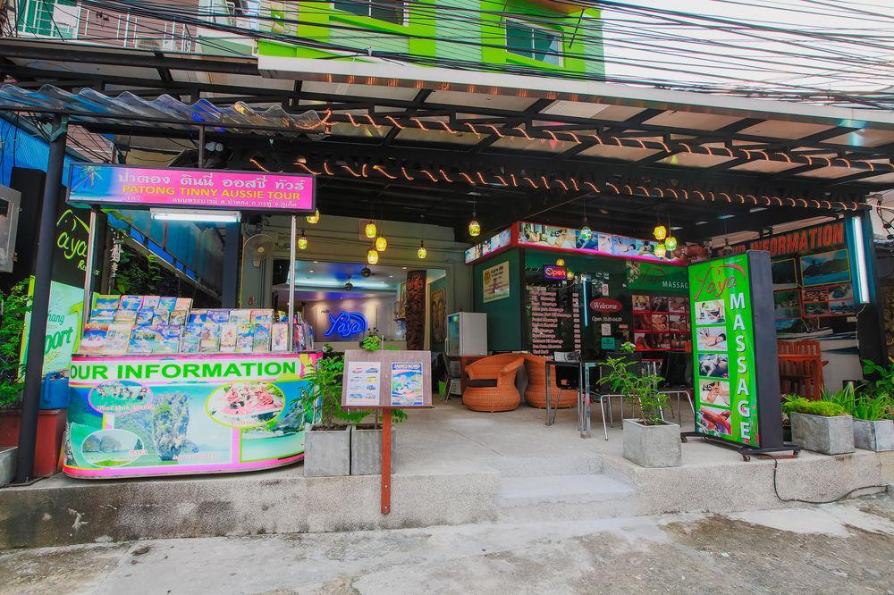 Hip Yaya Residences Patong Eksteriør billede