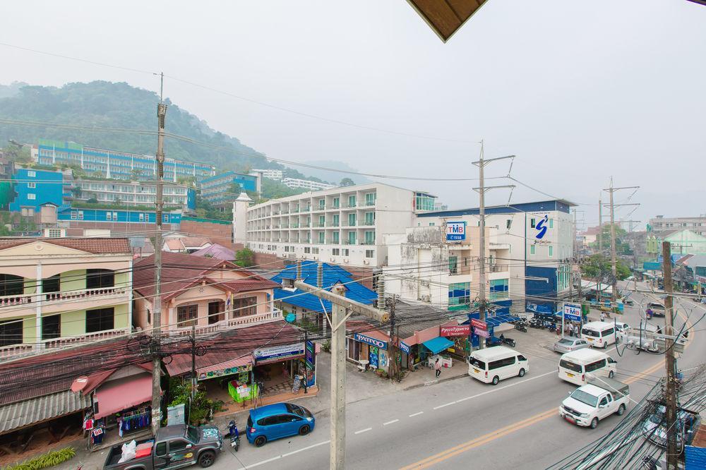 Hip Yaya Residences Patong Eksteriør billede