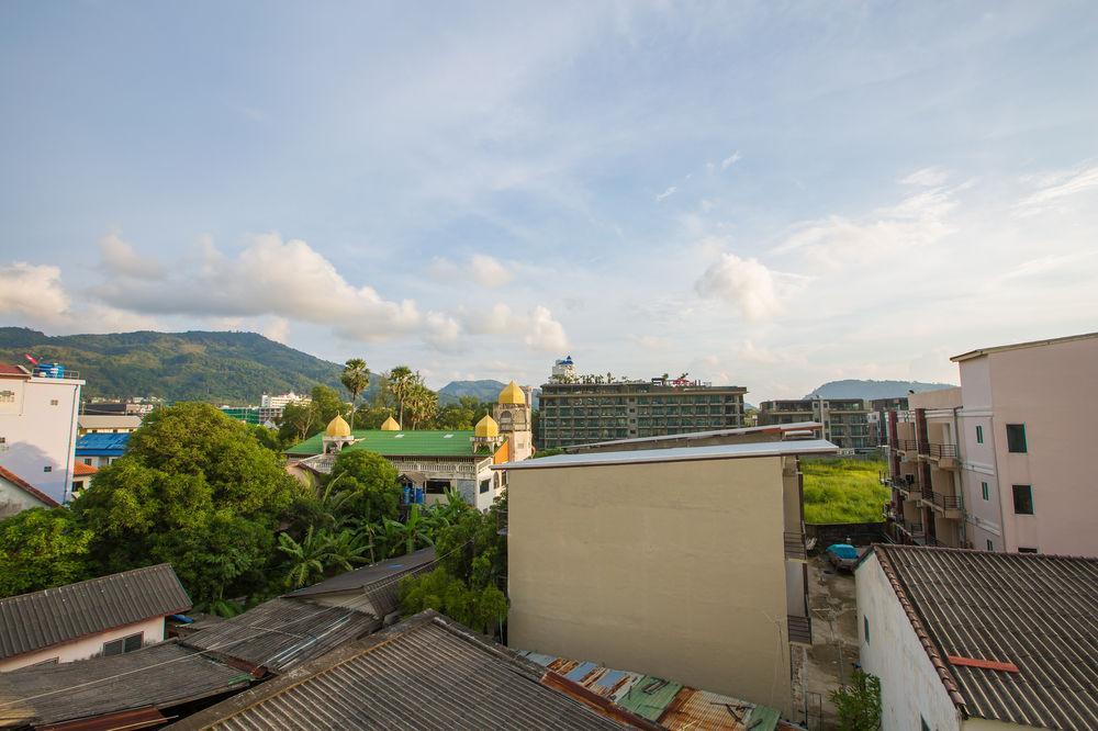 Hip Yaya Residences Patong Eksteriør billede