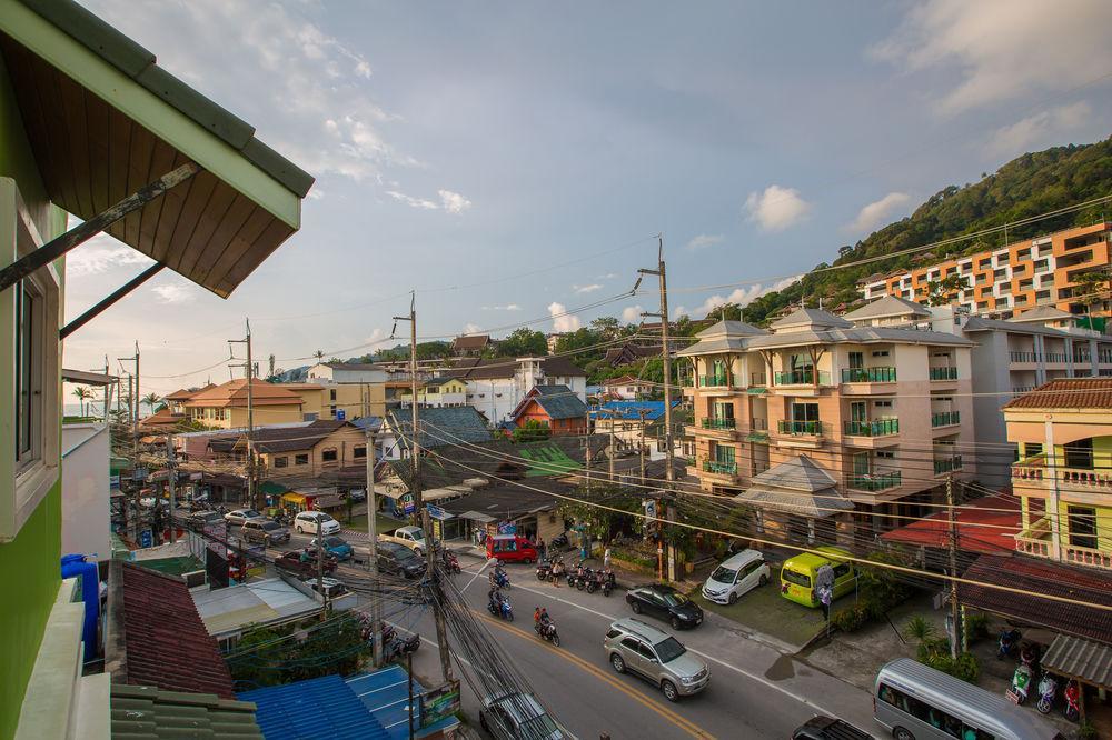 Hip Yaya Residences Patong Eksteriør billede