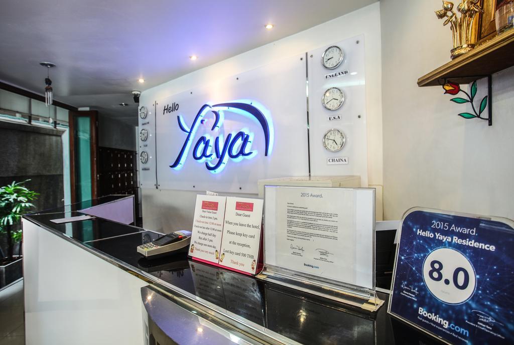 Hip Yaya Residences Patong Eksteriør billede