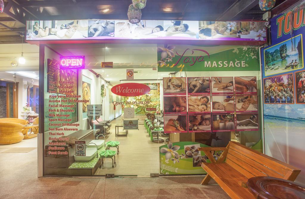 Hip Yaya Residences Patong Eksteriør billede