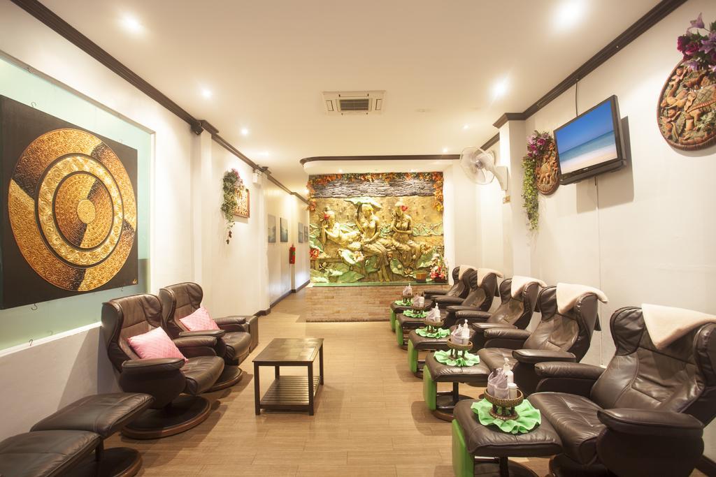 Hip Yaya Residences Patong Eksteriør billede