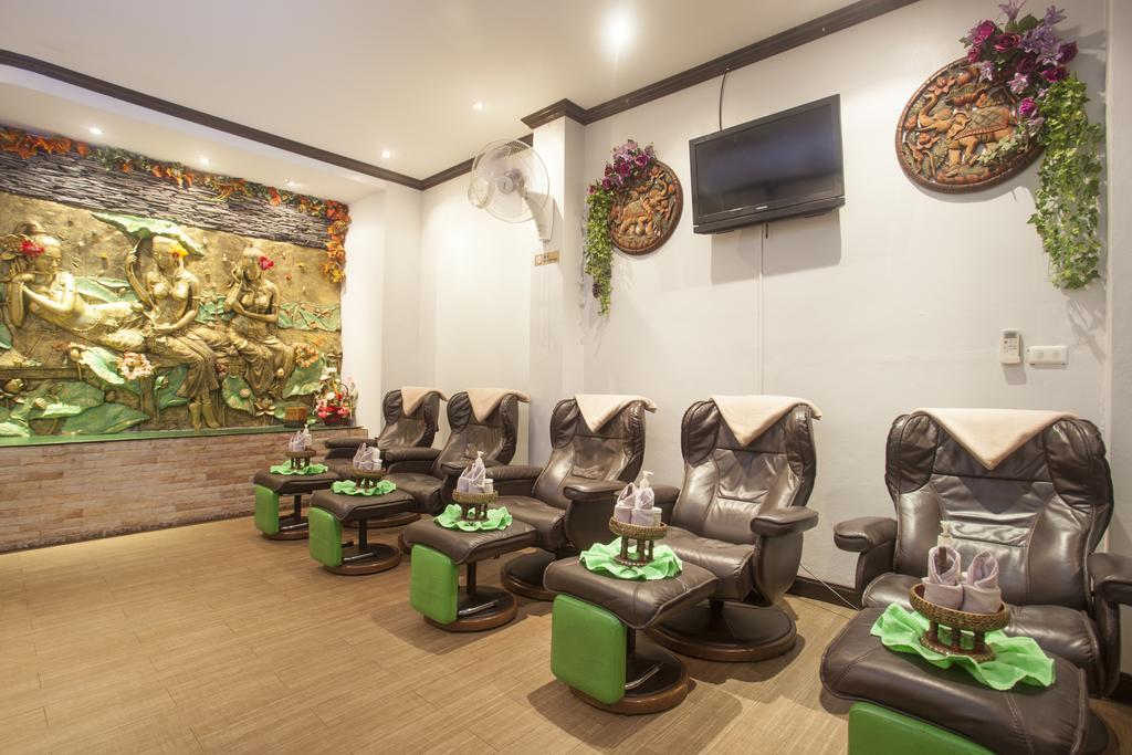 Hip Yaya Residences Patong Eksteriør billede
