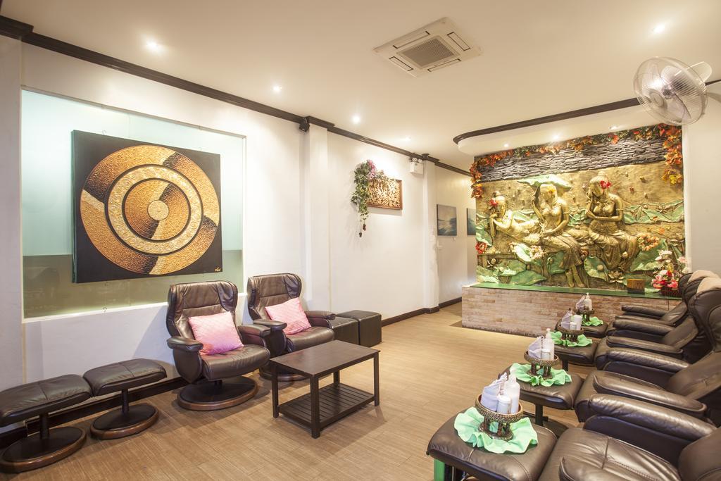 Hip Yaya Residences Patong Eksteriør billede