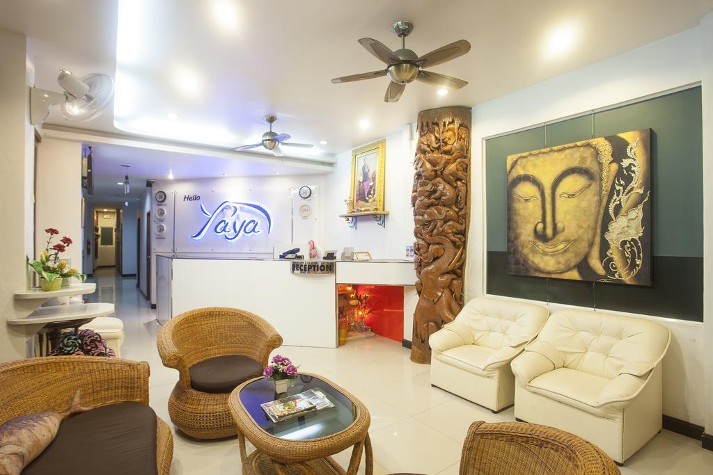 Hip Yaya Residences Patong Eksteriør billede