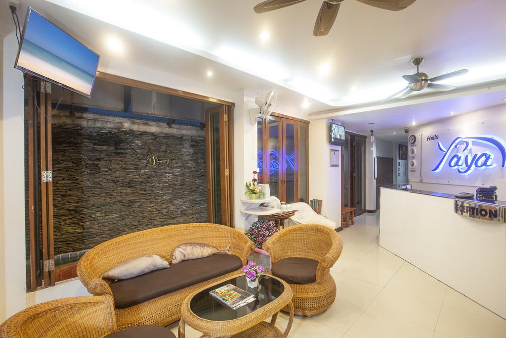 Hip Yaya Residences Patong Eksteriør billede