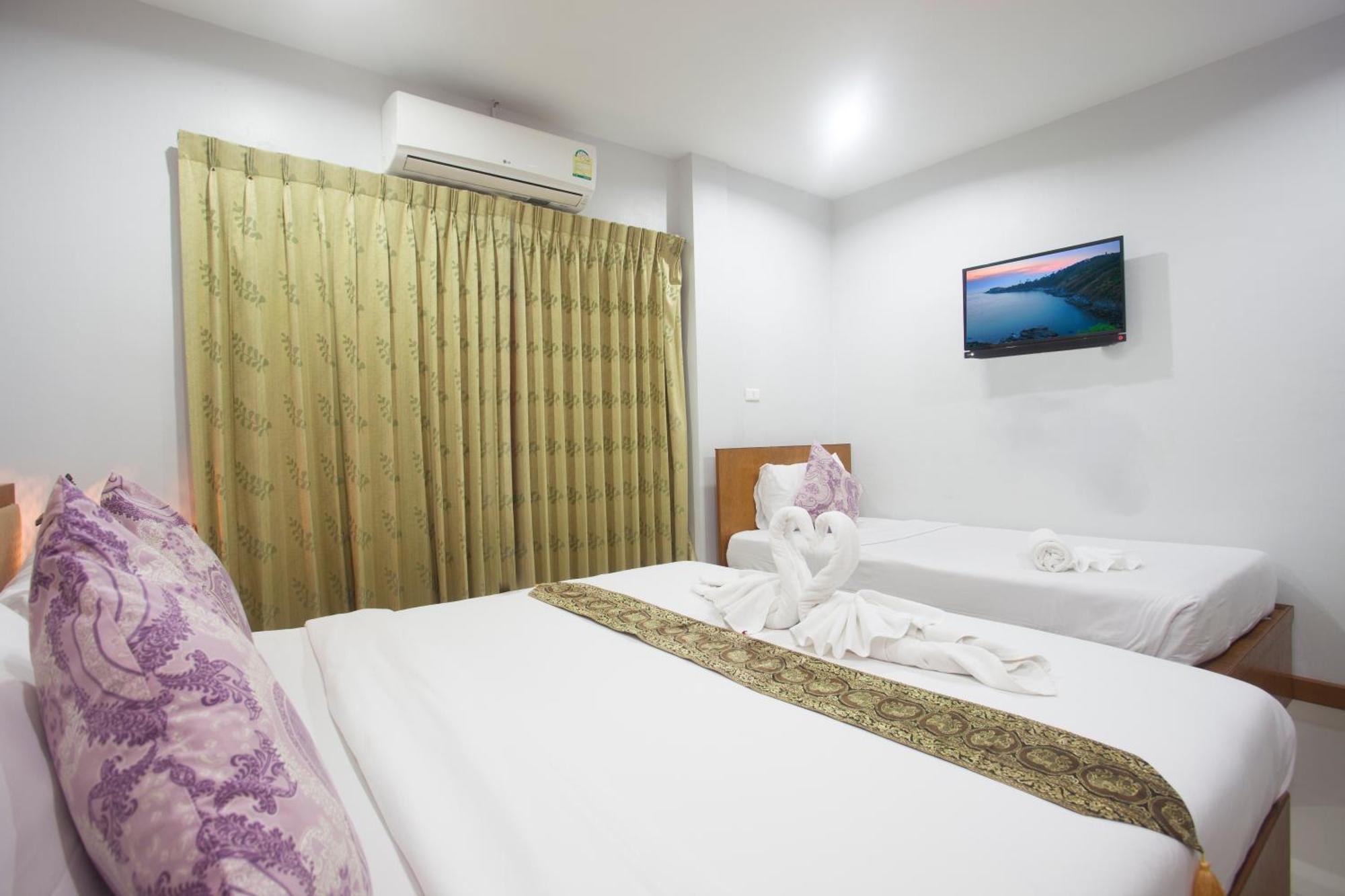 Hip Yaya Residences Patong Eksteriør billede