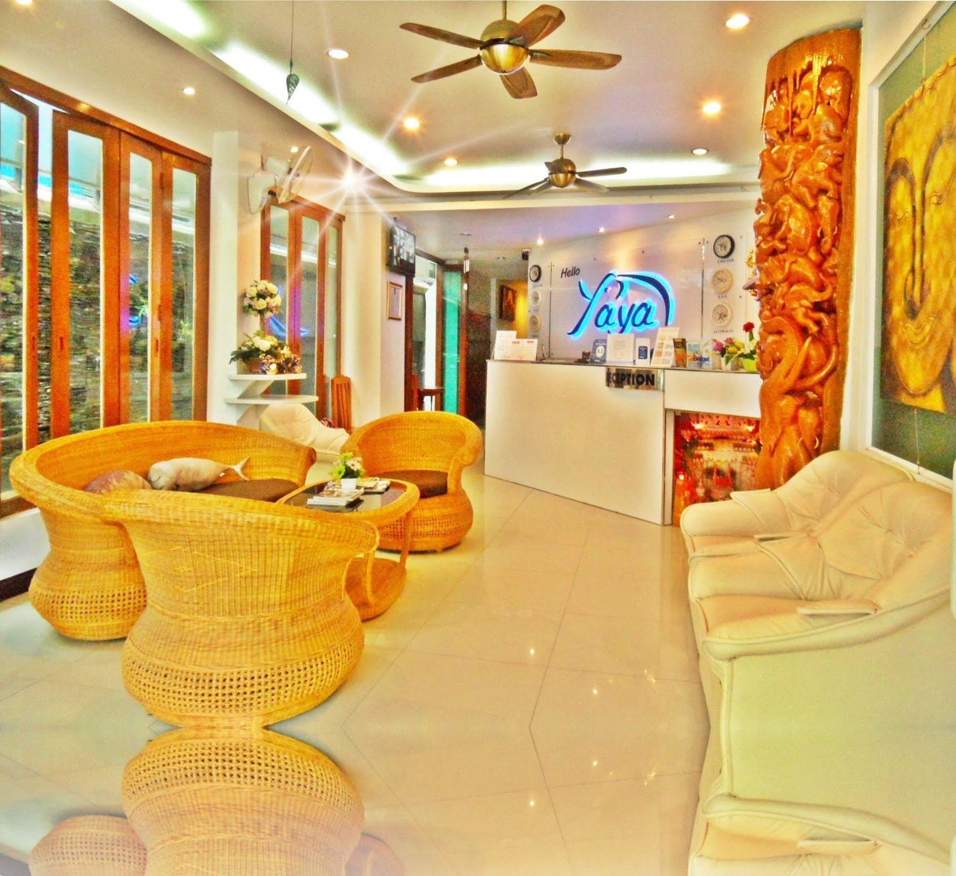 Hip Yaya Residences Patong Eksteriør billede