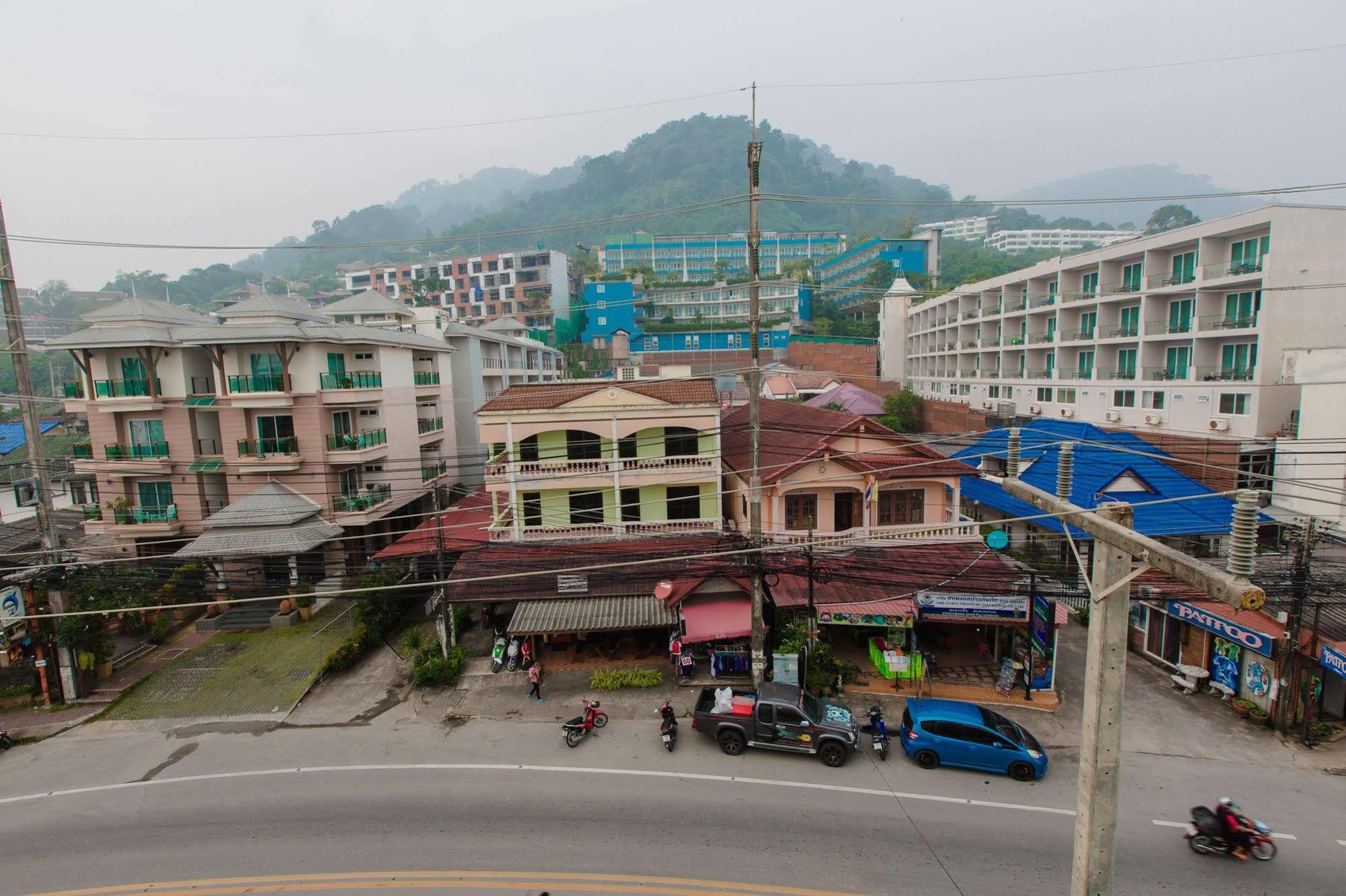Hip Yaya Residences Patong Eksteriør billede