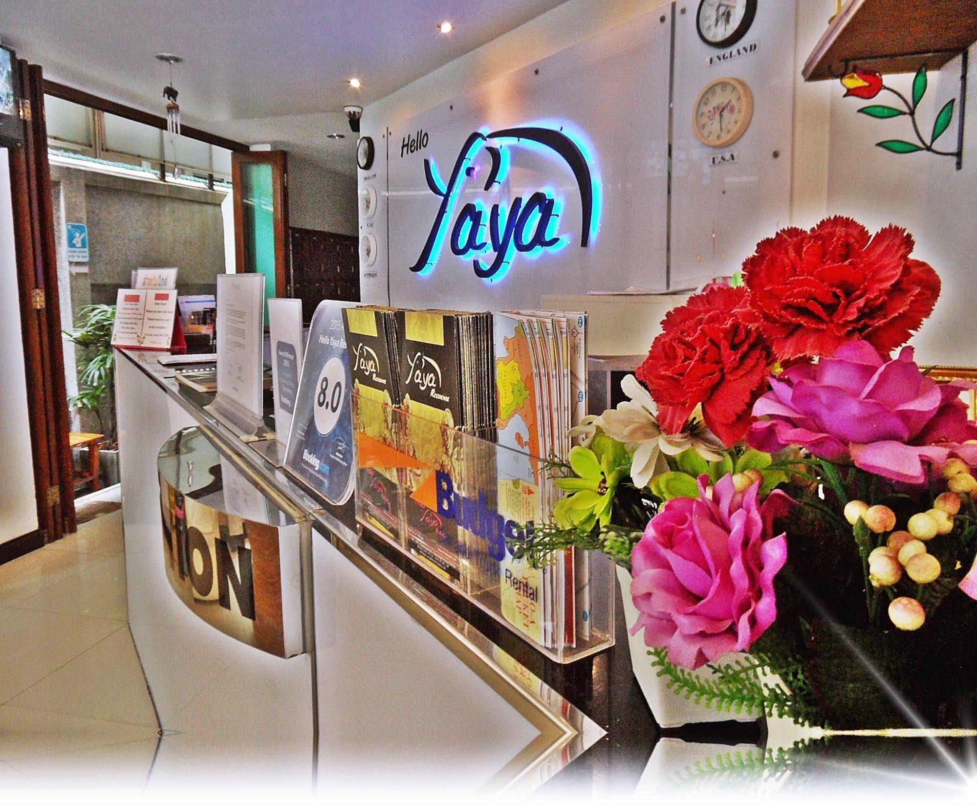 Hip Yaya Residences Patong Eksteriør billede