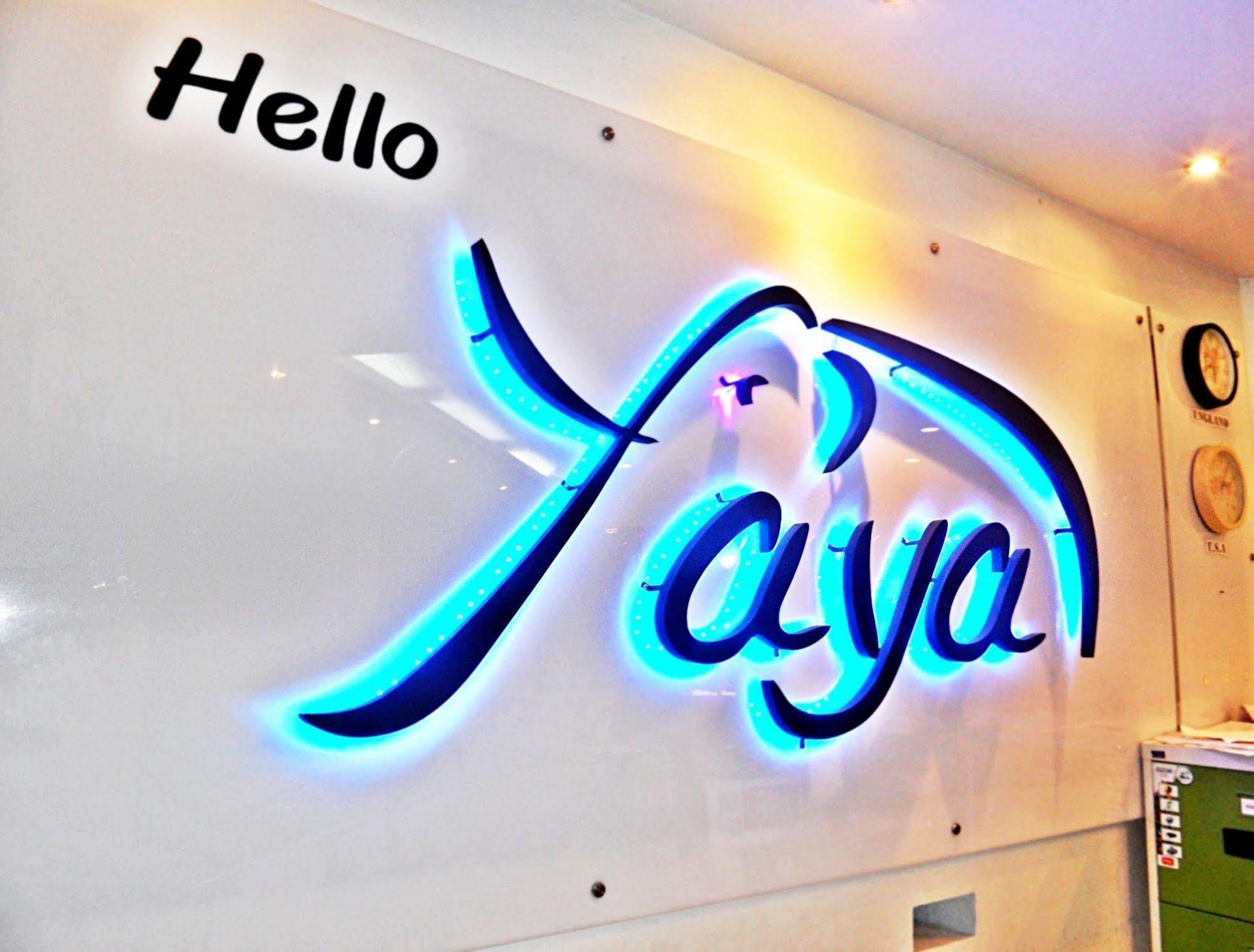 Hip Yaya Residences Patong Eksteriør billede