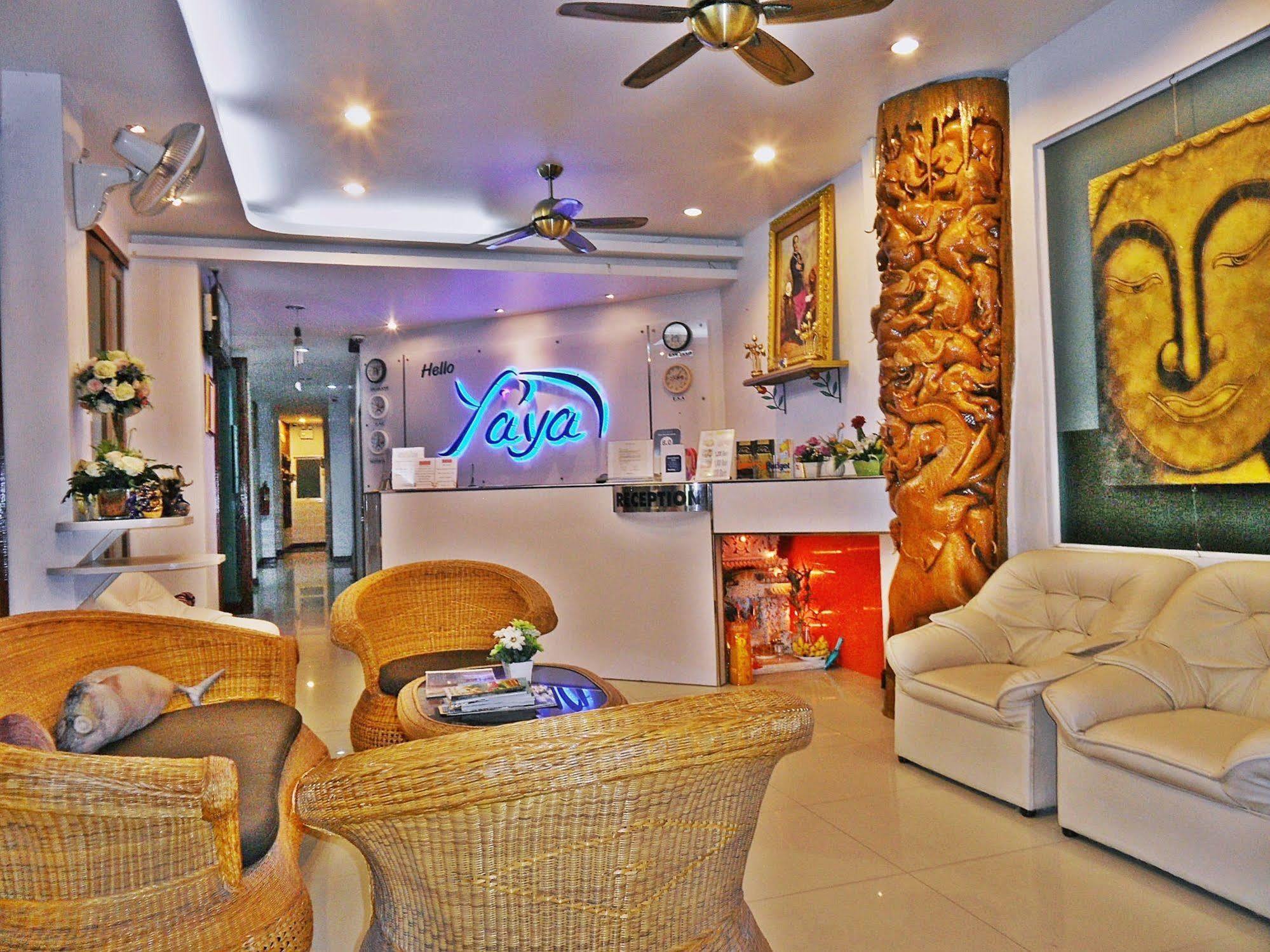 Hip Yaya Residences Patong Eksteriør billede